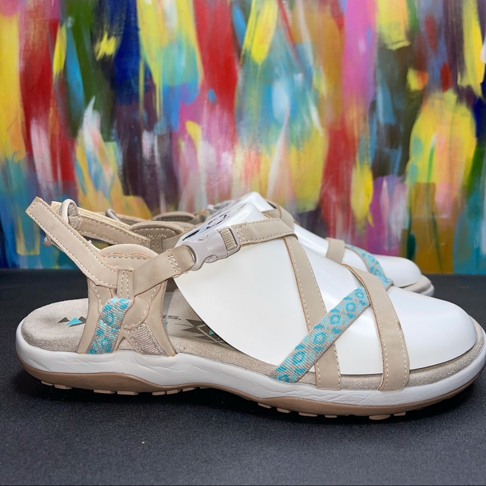 Skechers Reggae Strappy Sandals